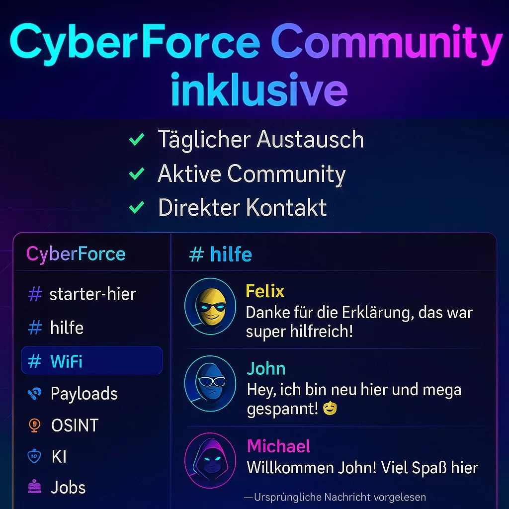 CyberForce Community