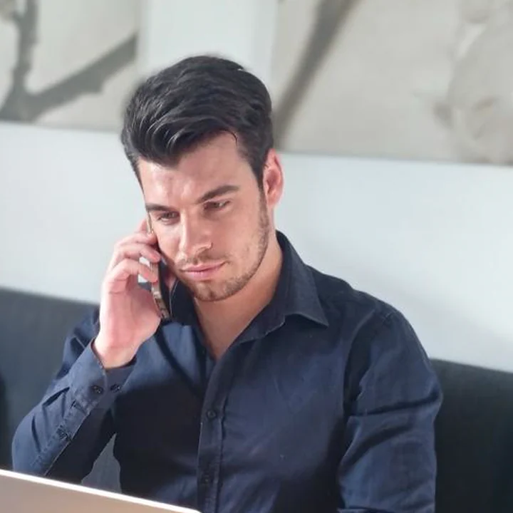 Luis Huber – Ethical Hacker und IT-Sicherheitsberater